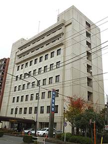 コスモグランス南品川8階 品川警察署