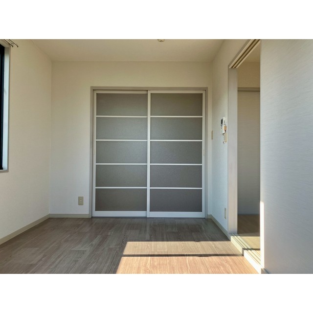 ハイツディアス 洋室(西側)