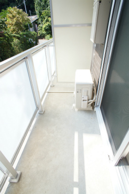 リブリ・鎌倉岡本 バルコニー