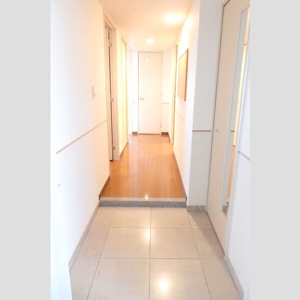 ロイヤルパークスシーサー0405号室 玄関スペース