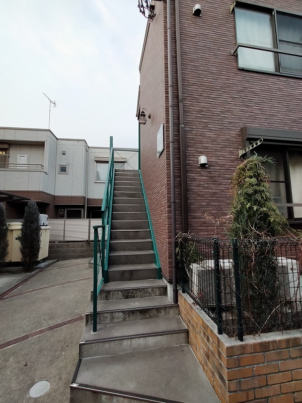 六町館2階 部屋その他