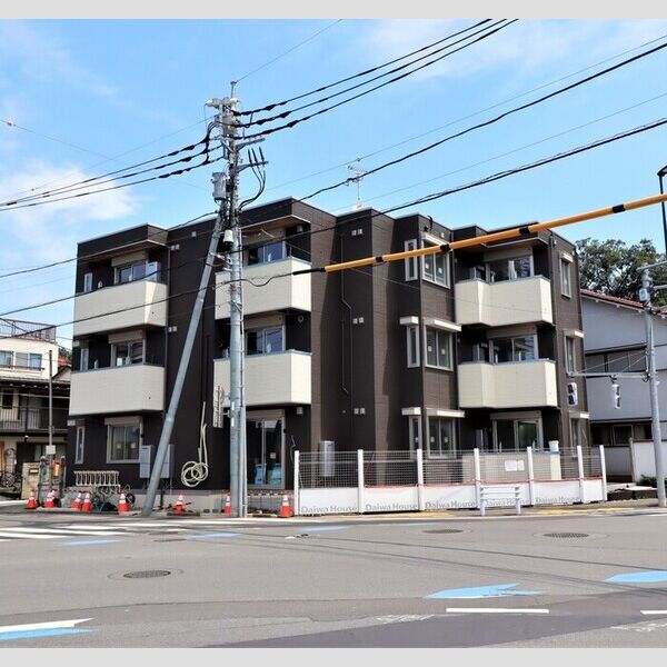 Nanala緑町303号室 建物外観
