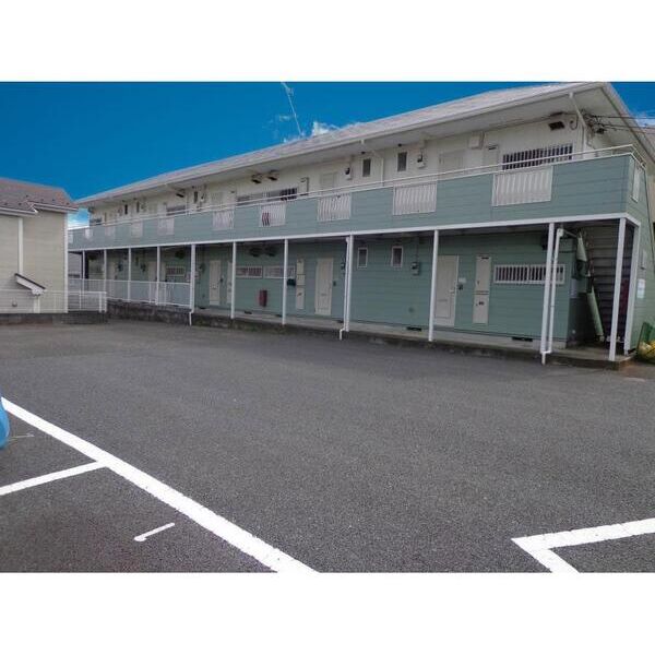 エステートピース202号室 外観