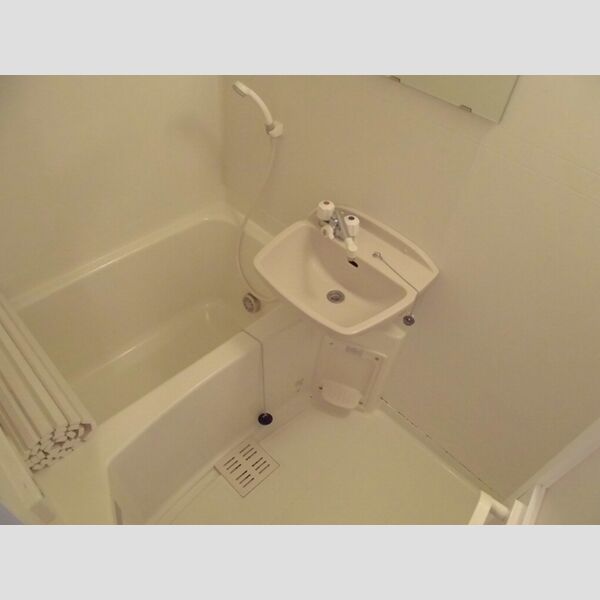 レリシェス日本橋 浴室