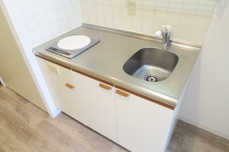 ドミトリー原町田 キッチン