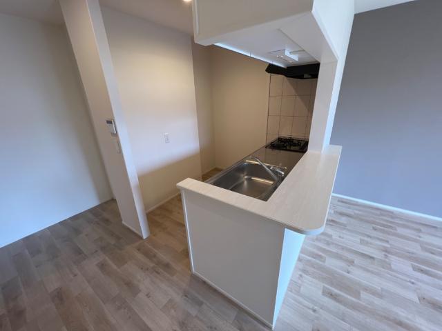 シェルル・ロコＢ キッチン