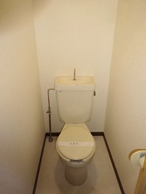 ビューティフルハイツB トイレ