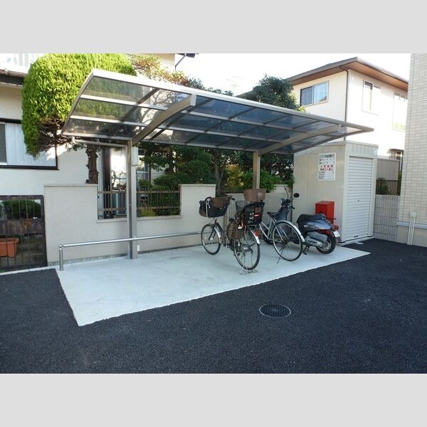 サニーウェル 周辺