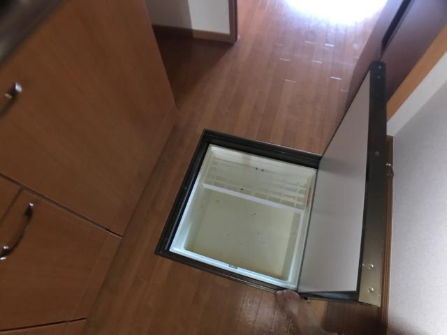 ボン・フルーレ102号室 収納