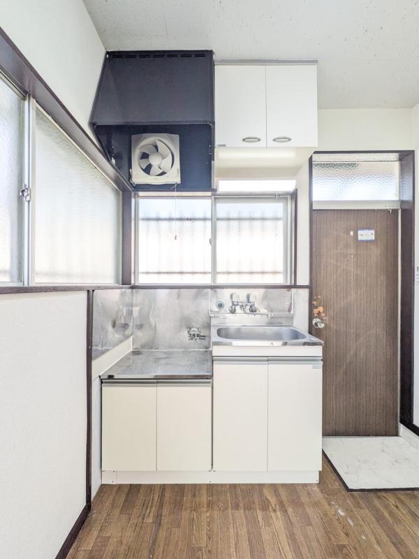 小金井ハイツ2階 キッチン