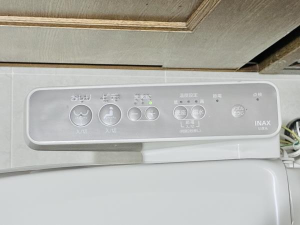 北品川アパートメント トイレ