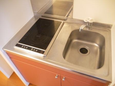 レオパレスラピュタ 外観