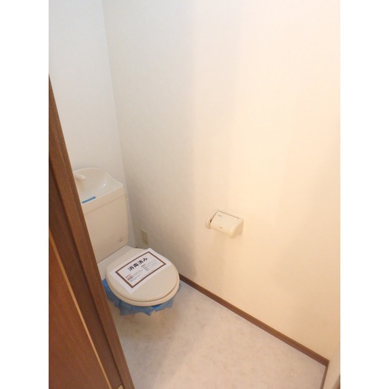 アンプルールフェールアミーⅠ トイレ