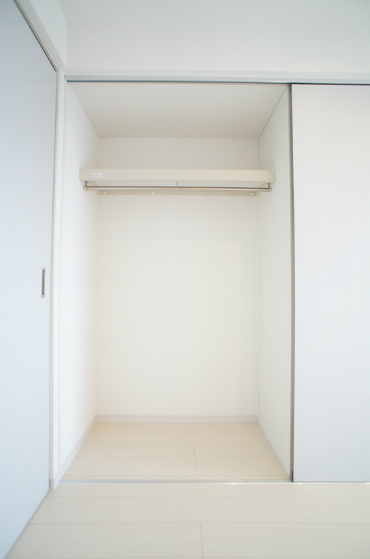 リブリ・シャトー・デ・ザール Ⅶ1階 収納