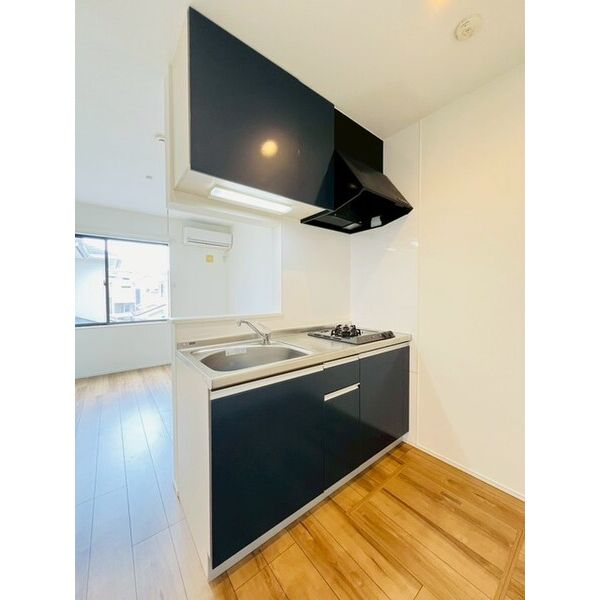 アイビー川越 キッチン