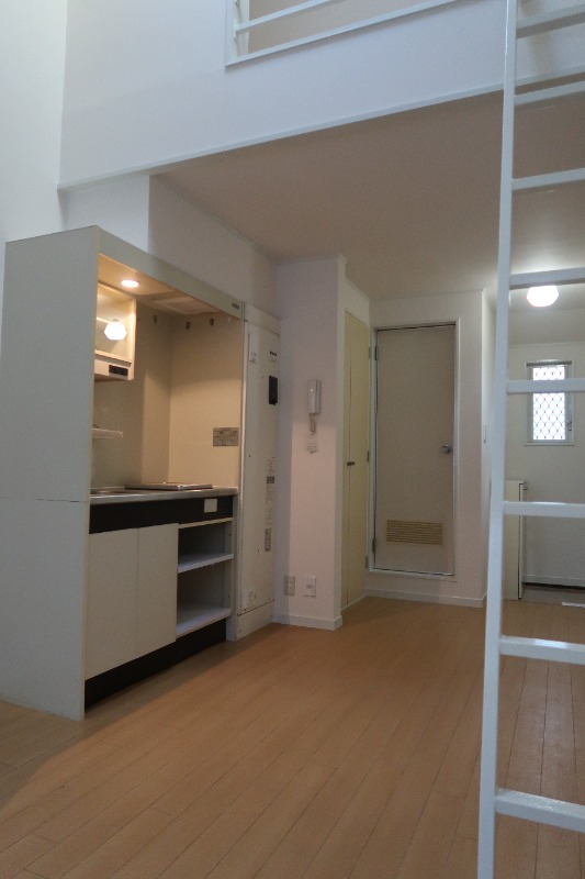 AWAKE　Ⅰ2階 内観