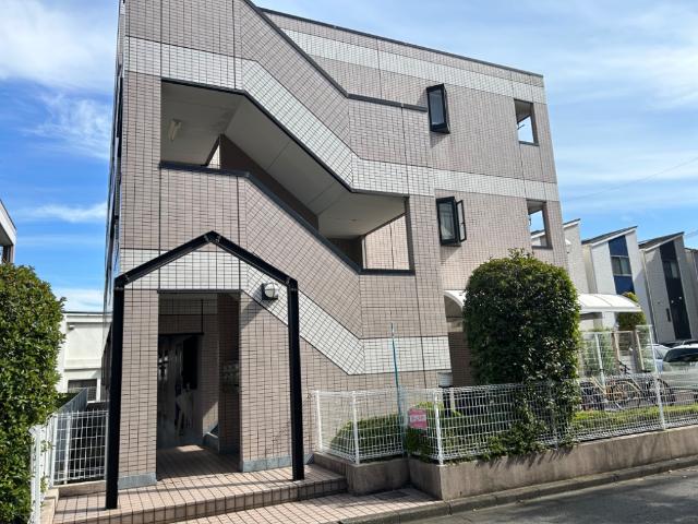 パレスサントピアⅡ 外観写真（昼）