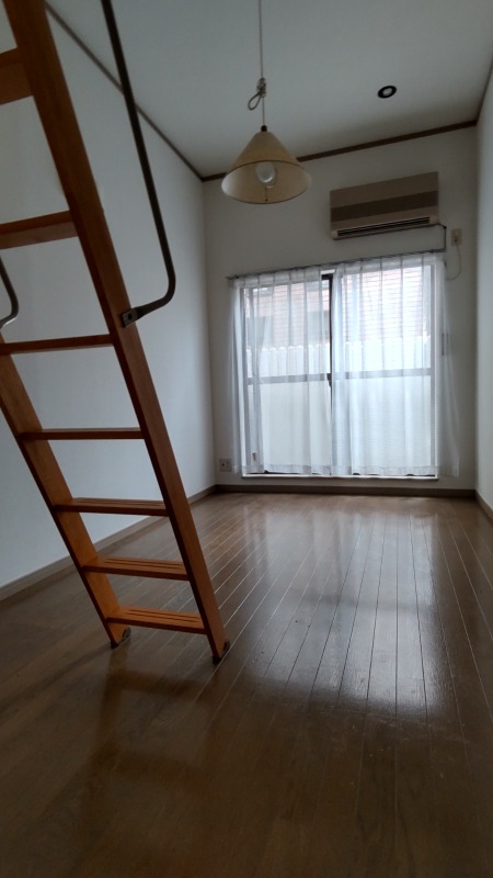 フェリス中野 内観