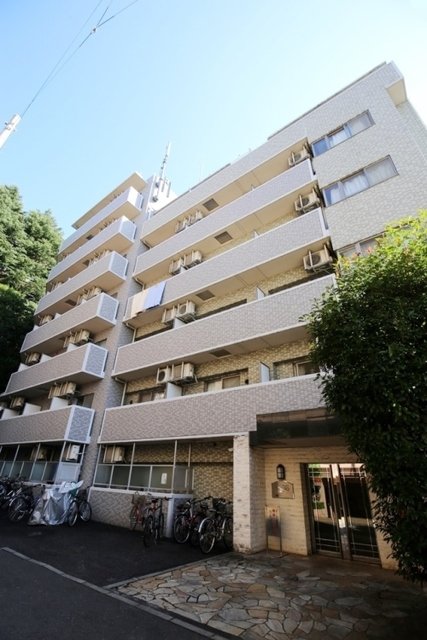 プレール・ドゥーク文京白山の外観画像