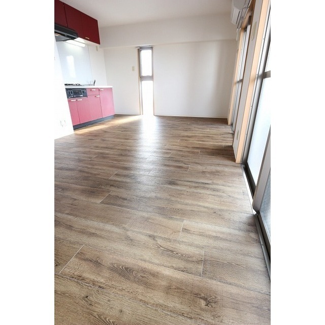 ブレクレール湘南 リビング