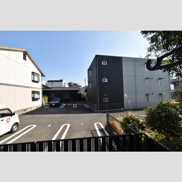 パーシモン 眺望