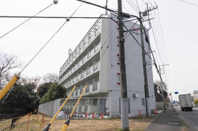 WINBELLソロ川越第6の外観画像