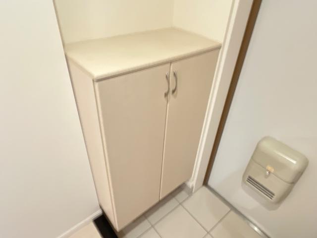 バーニーズⅠ 下駄箱