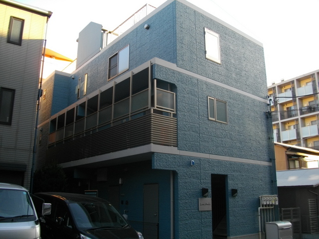 Ｌｕｍｉ　Ａｎｅｌａ 外観