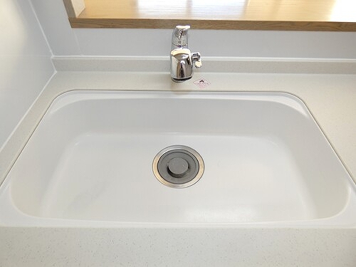 ライオンズプラザ松戸中央公園 キッチンシンク