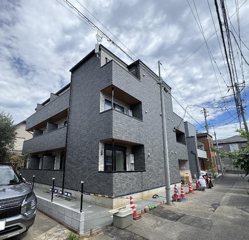 ｒｏｂｏｔ　ｈｏｍｅ　弁天3階 外観