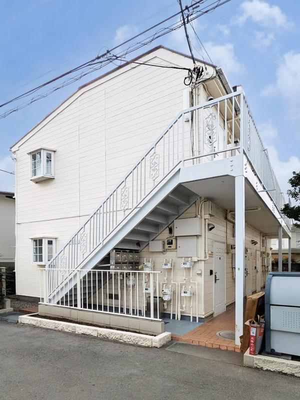 ビルデンス狛江B号館の外観画像