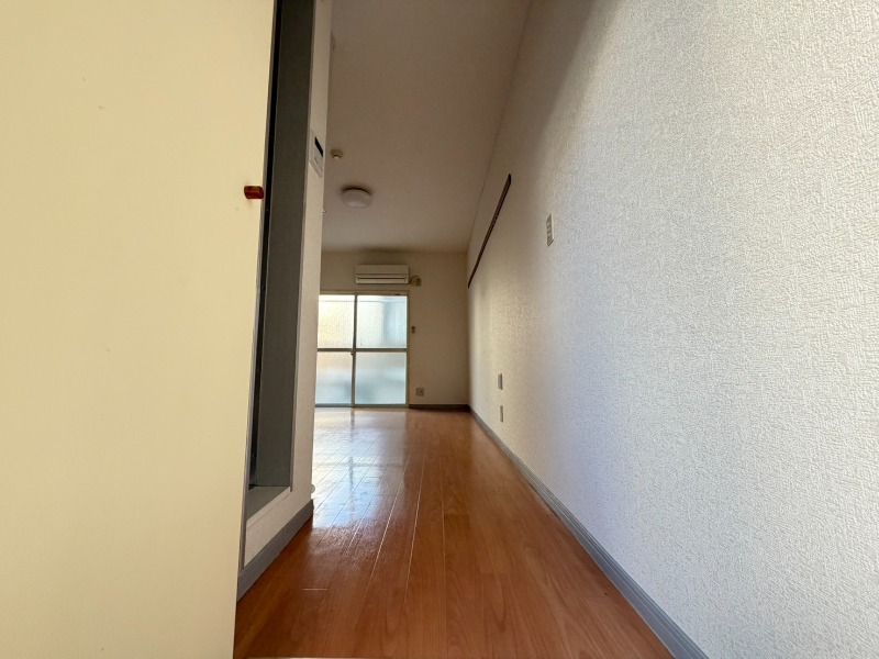 ハイツアルファ 内観