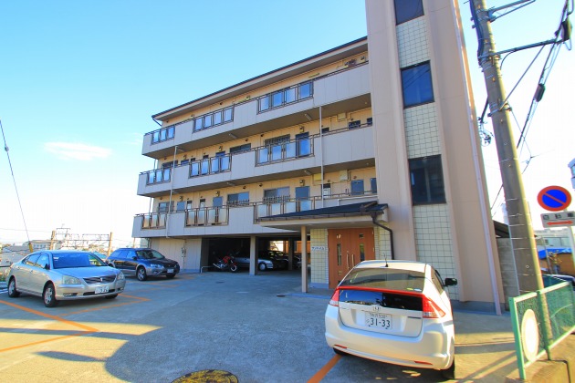 サンハイム 外観