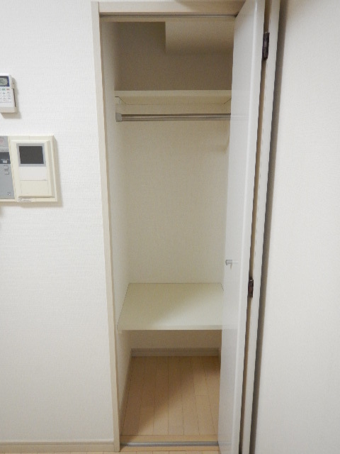 ガラ・グランディ日本橋 収納