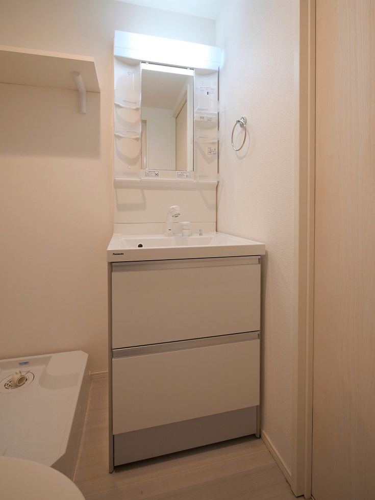 ハーモニーテラス足立2階 内観