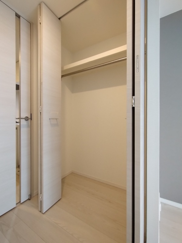 クレイシア両国レジェール 収納