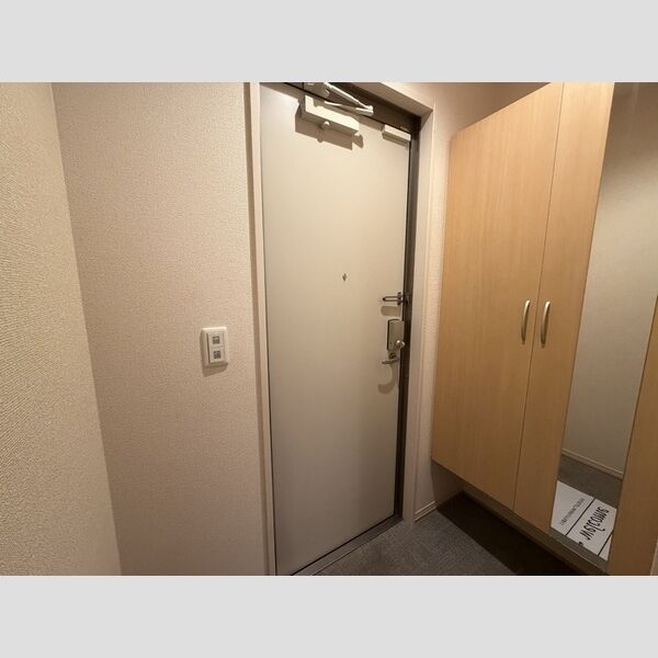 メゾン・ドゥ・ボネール 玄関