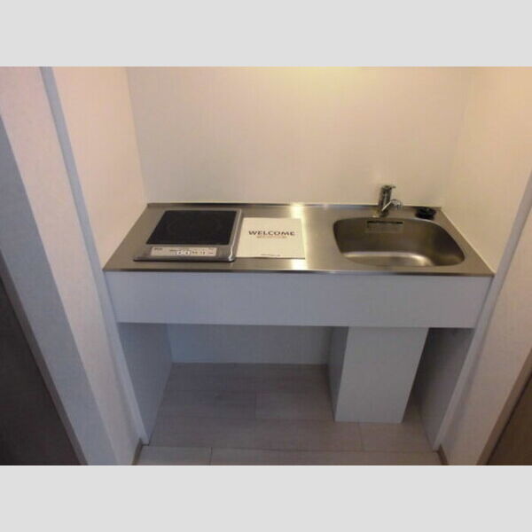 スマイルコート キッチン