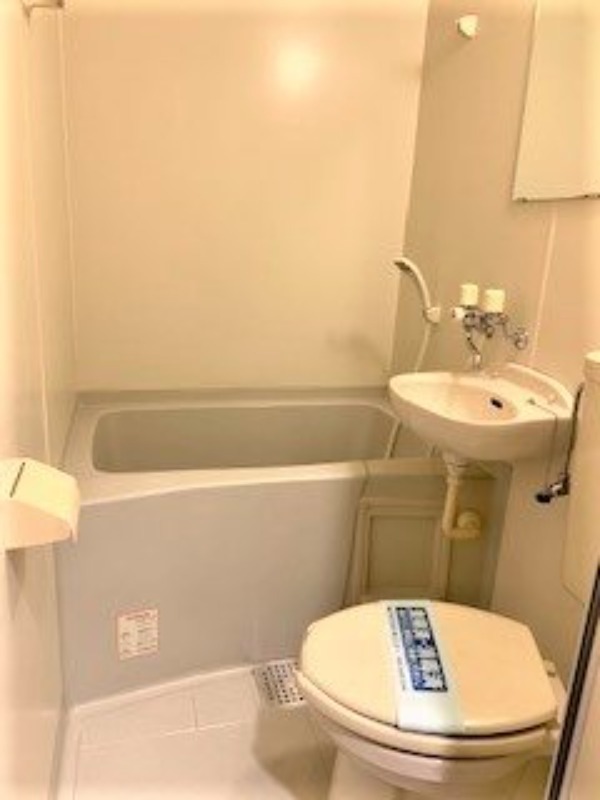 ステージファースト武蔵小山1階 別部屋