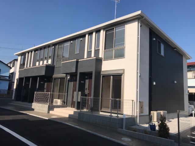 メルヴェールの外観画像