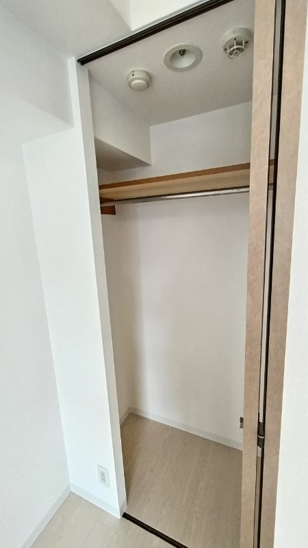 ＳＯＣＩＥＴＹ　ＳＥＡＳＯＮＳ(D-015)12階 収納