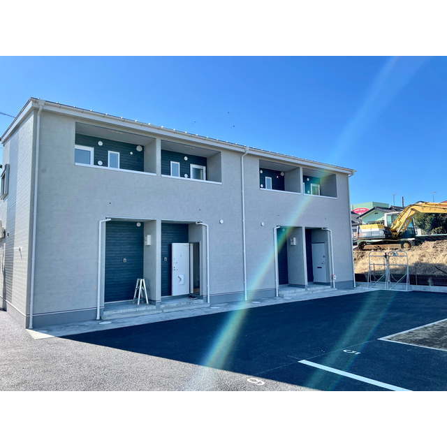 グリーンガーデン湘南Ⅱの外観画像