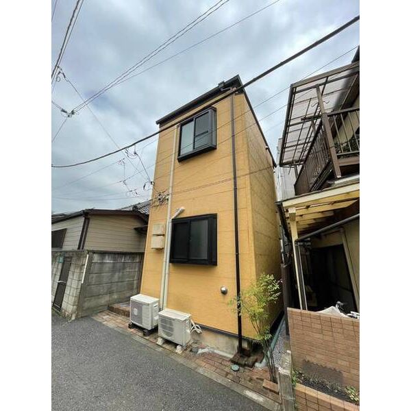 プレステージ椎名町 外観
