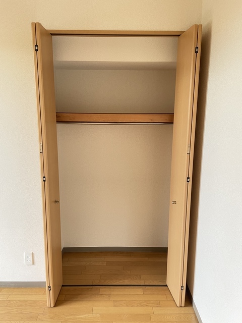 グラウンハイツ0202号室 収納
