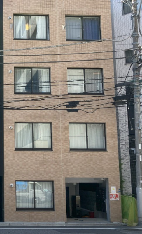 CREAL王子North3階 外観