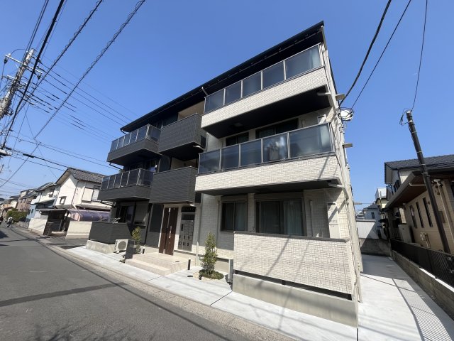 ＲＥＺＥＲＶの外観画像