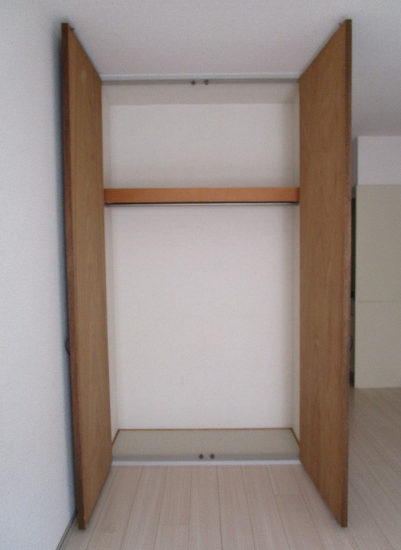 イルヴィアーレ西高島平オーヴェスト 収納