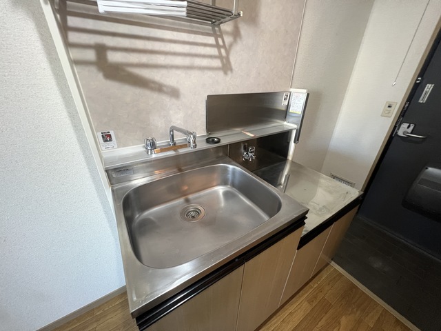 ハイムセレステ0203号室 キッチン