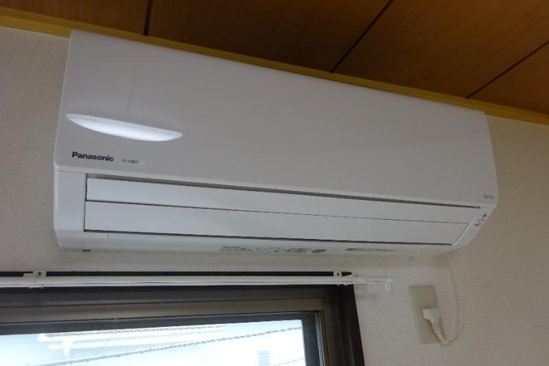 スカイハイツ（飯山満） ※別部屋写真