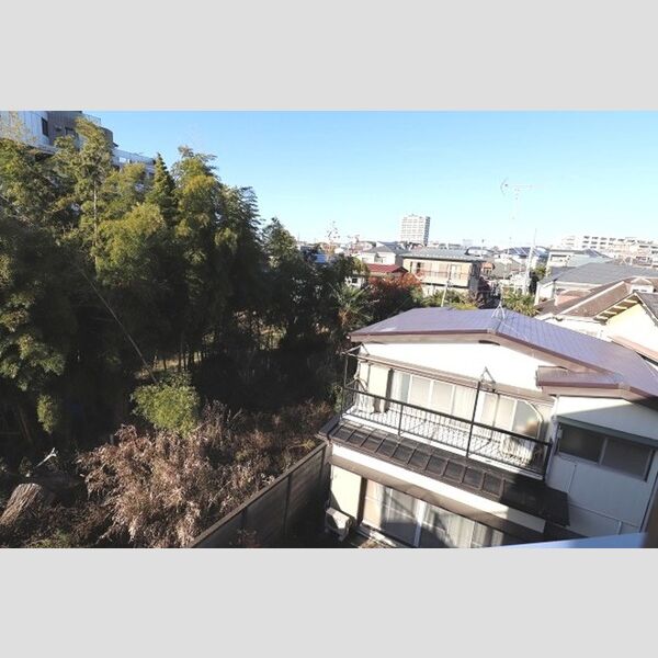 チャーリーズマンションⅡ 眺望